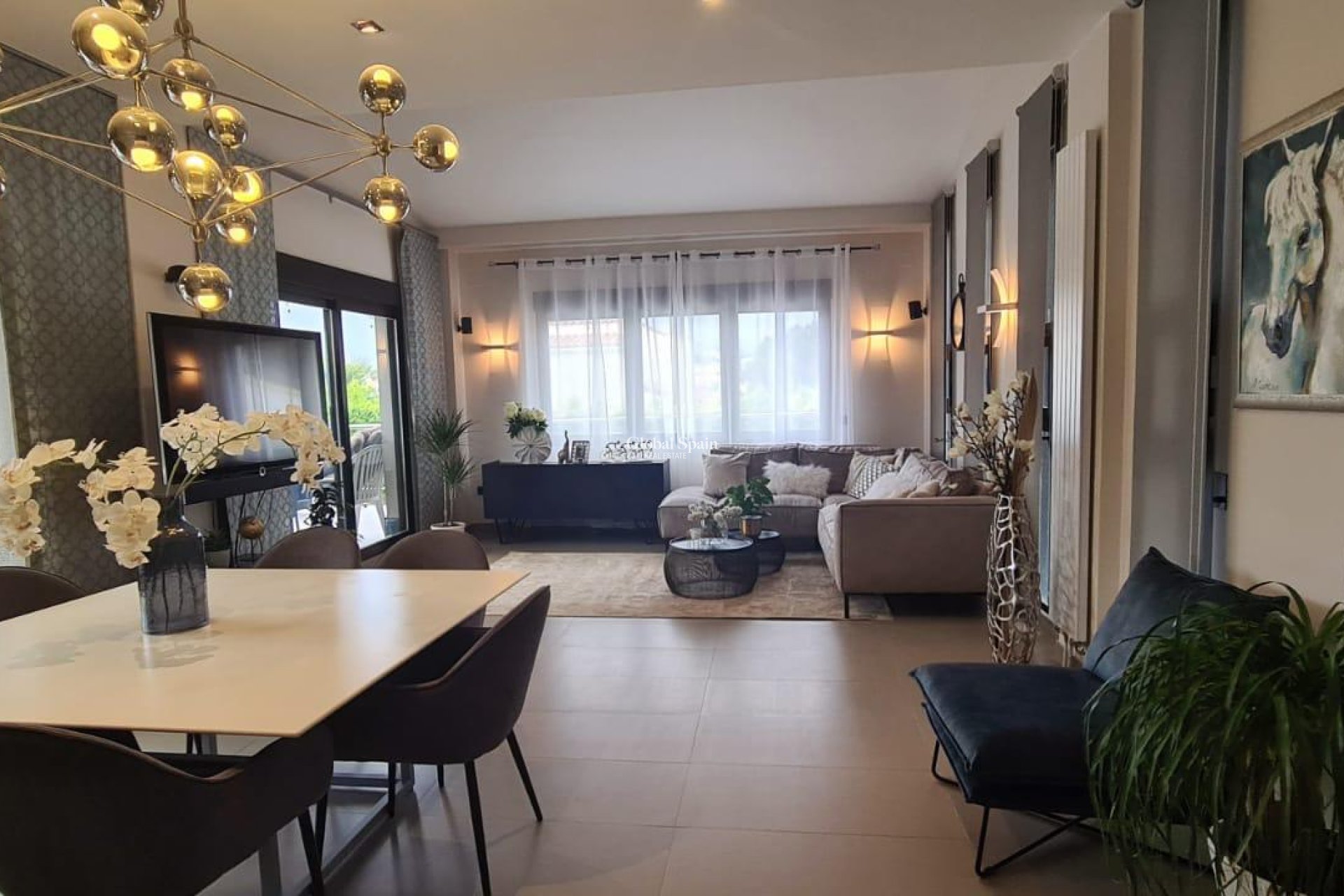 Resale - VILLA -
CALPE - Costa Blanca