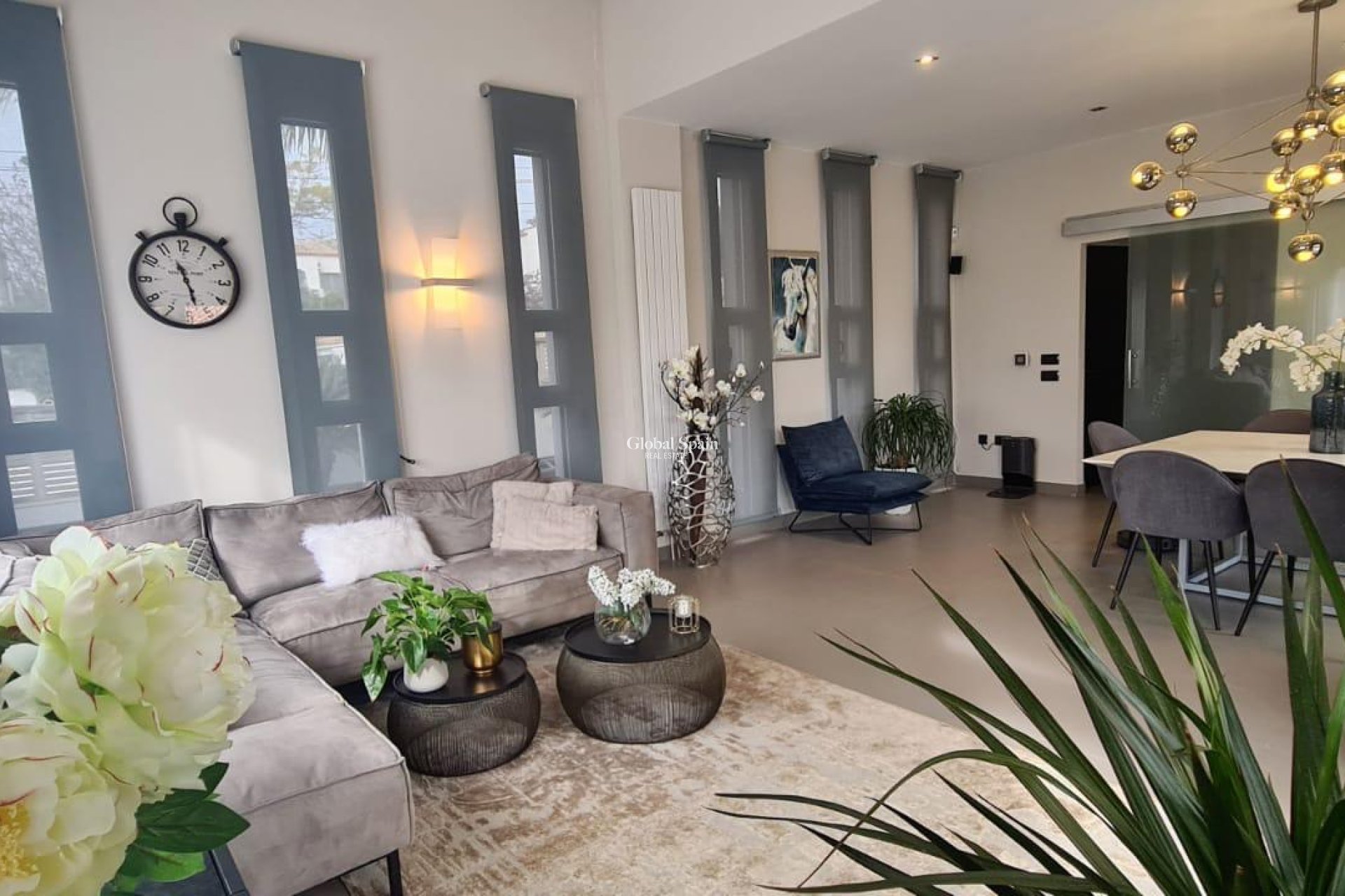 Resale - VILLA -
CALPE - Costa Blanca