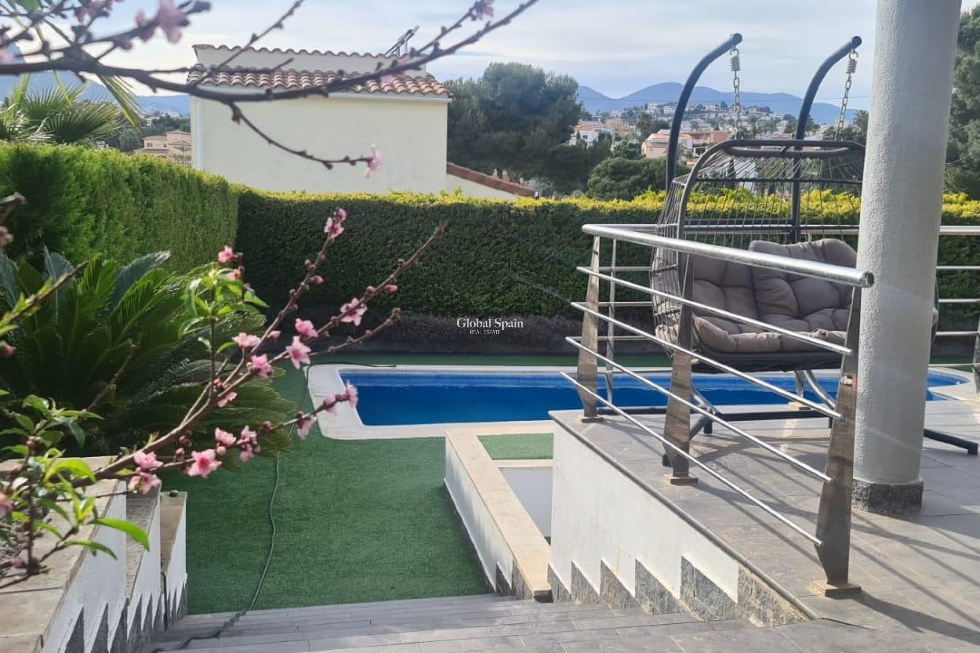 Resale - VILLA -
CALPE - Costa Blanca