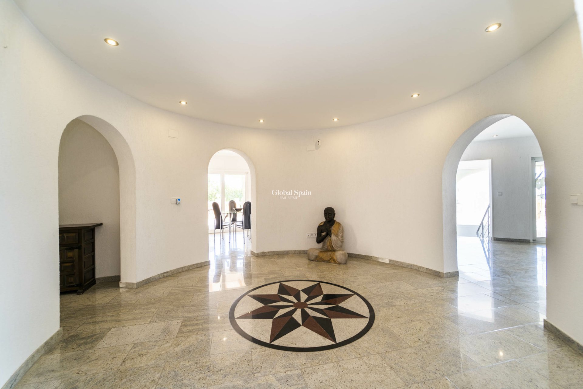 Resale - VILLA -
CALPE - Costa Blanca