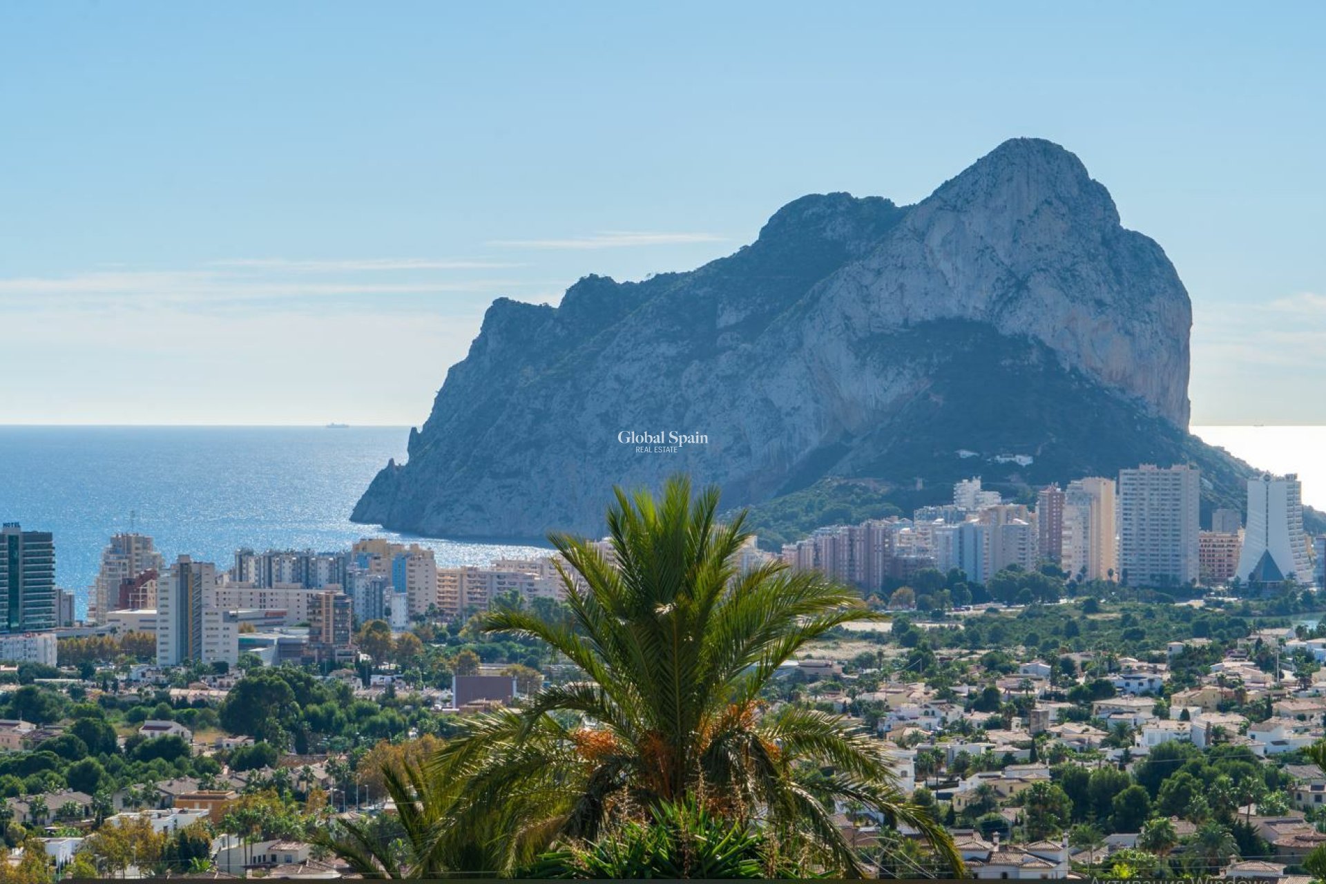 Resale - VILLA -
CALPE - Costa Blanca
