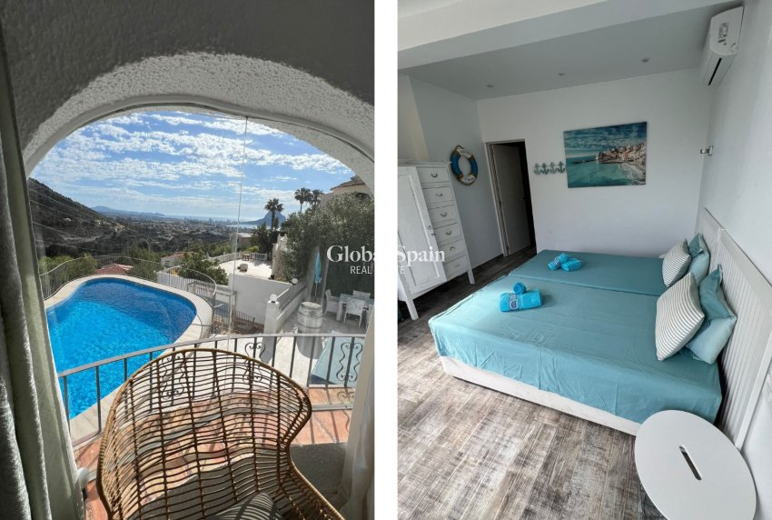Resale - VILLA -
CALPE - Costa Blanca