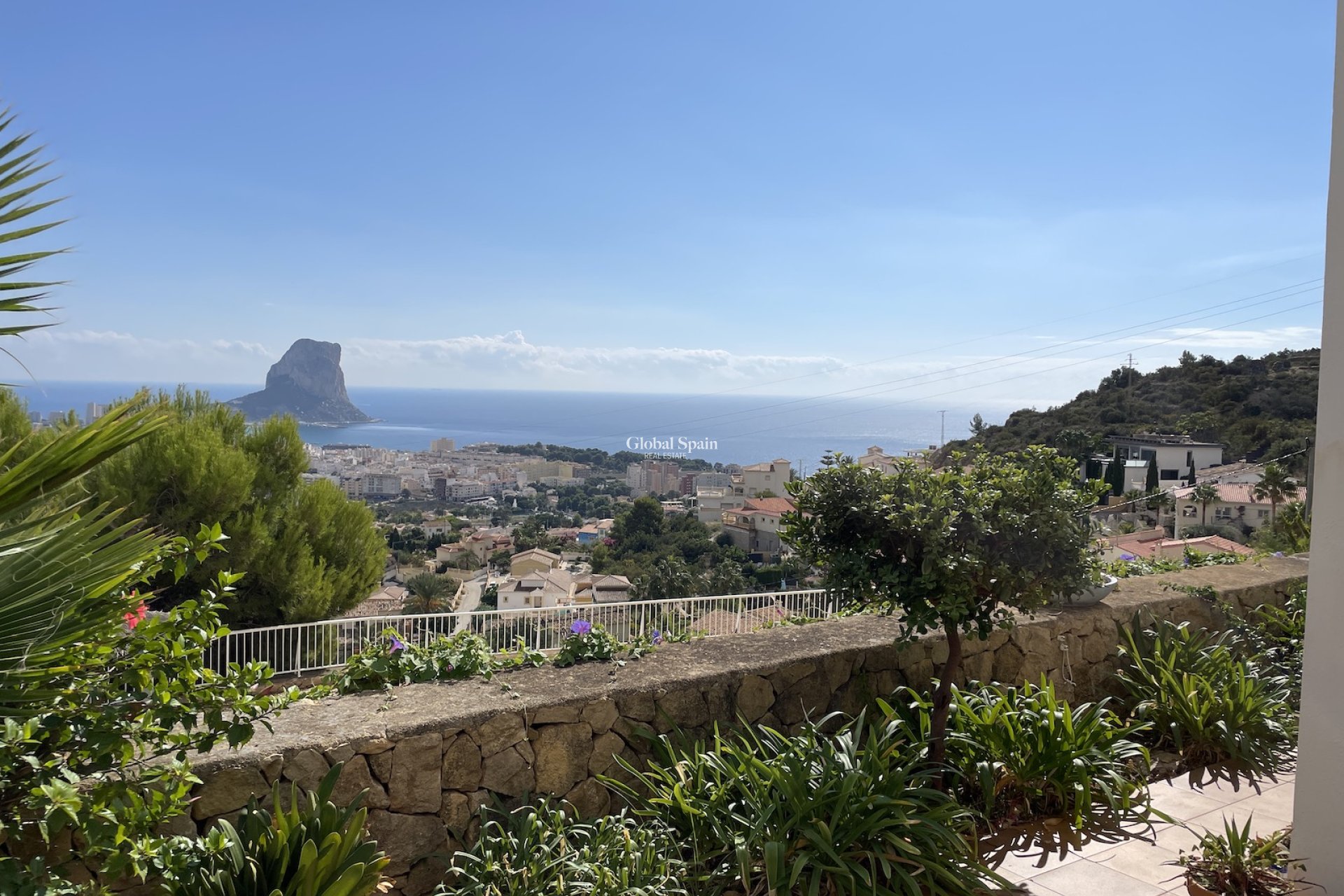 Resale - VILLA -
CALPE - Costa Blanca
