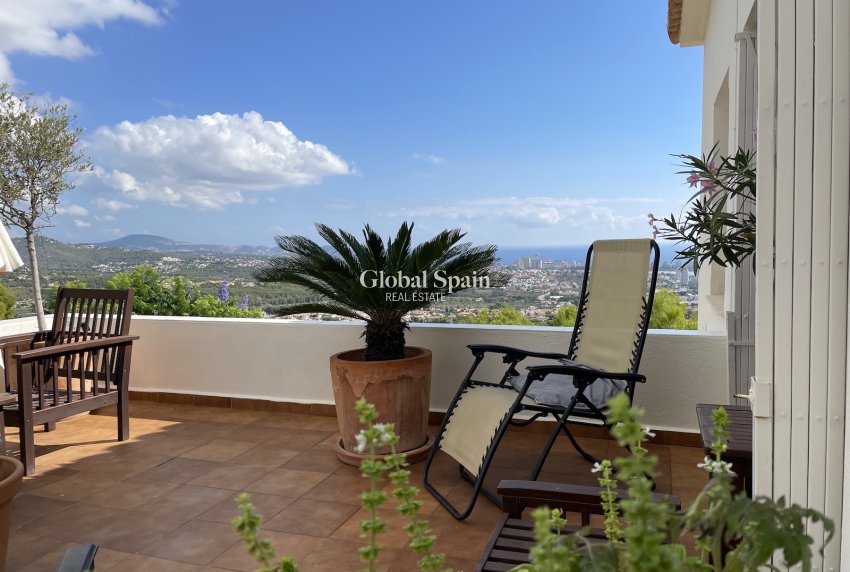 Resale - VILLA -
CALPE - Costa Blanca