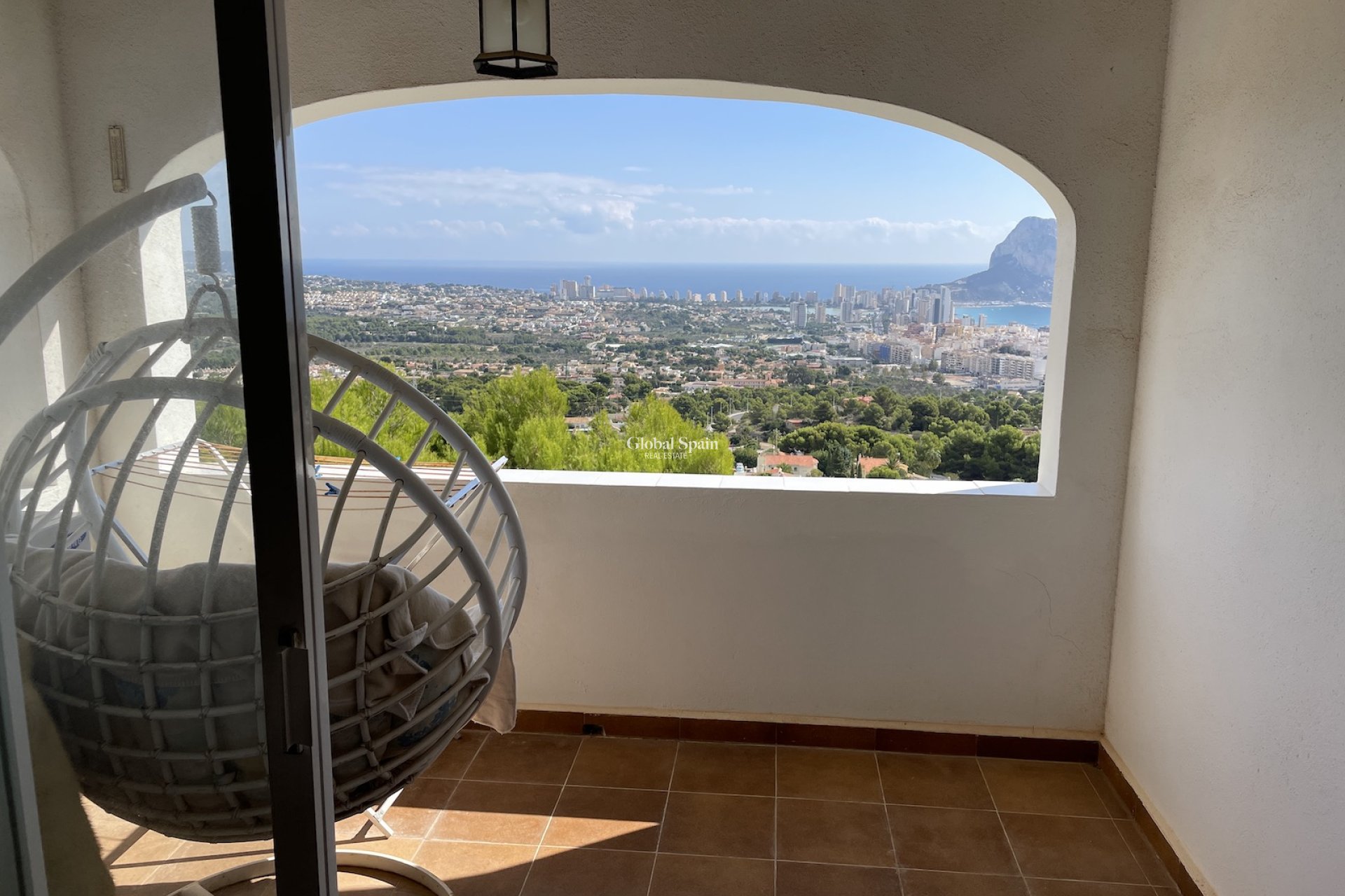 Resale - VILLA -
CALPE - Costa Blanca