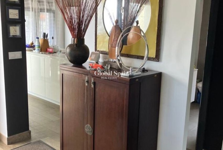 Resale - VILLA -
CALPE - Costa Blanca