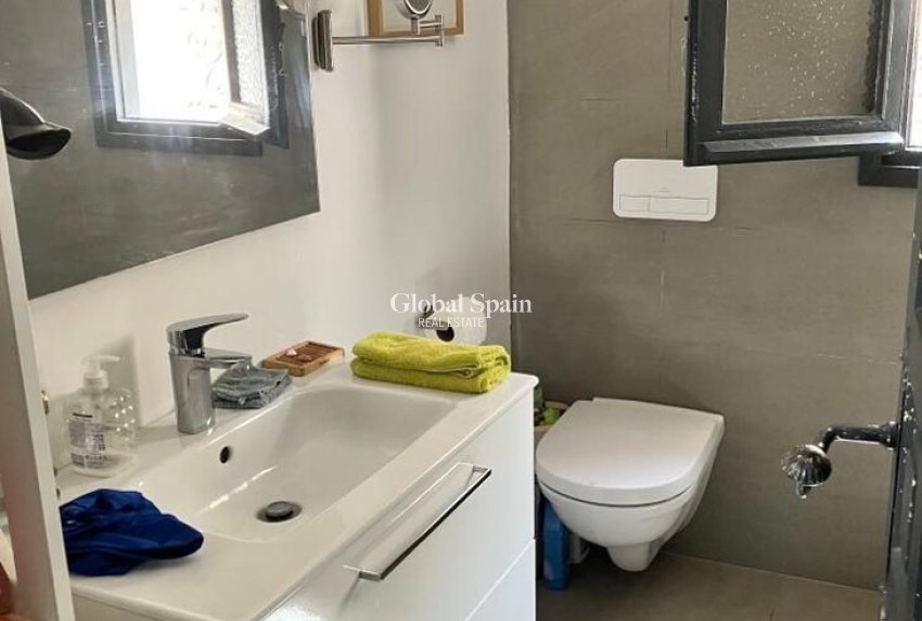 Resale - VILLA -
CALPE - Costa Blanca