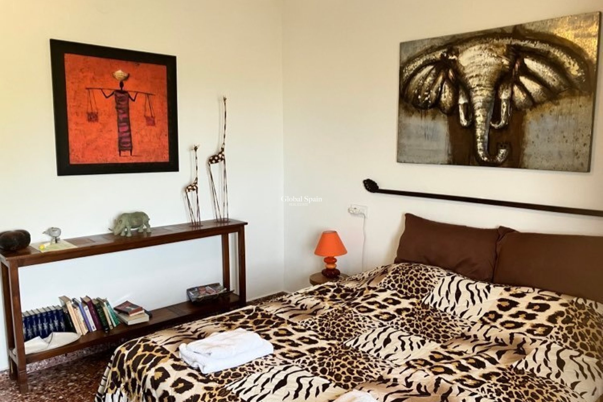 Resale - VILLA -
CALPE - Costa Blanca