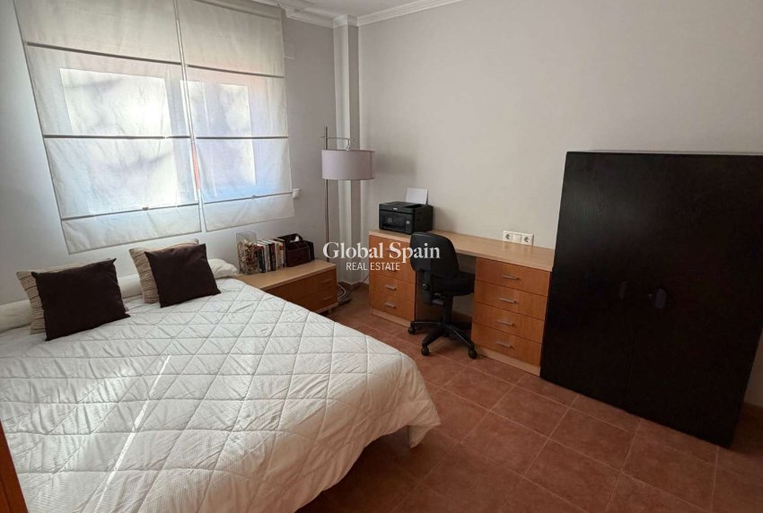 Resale - VILLA -
CALPE - Costa Blanca