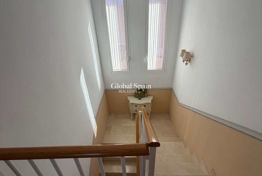 Resale - VILLA -
CALPE - Costa Blanca