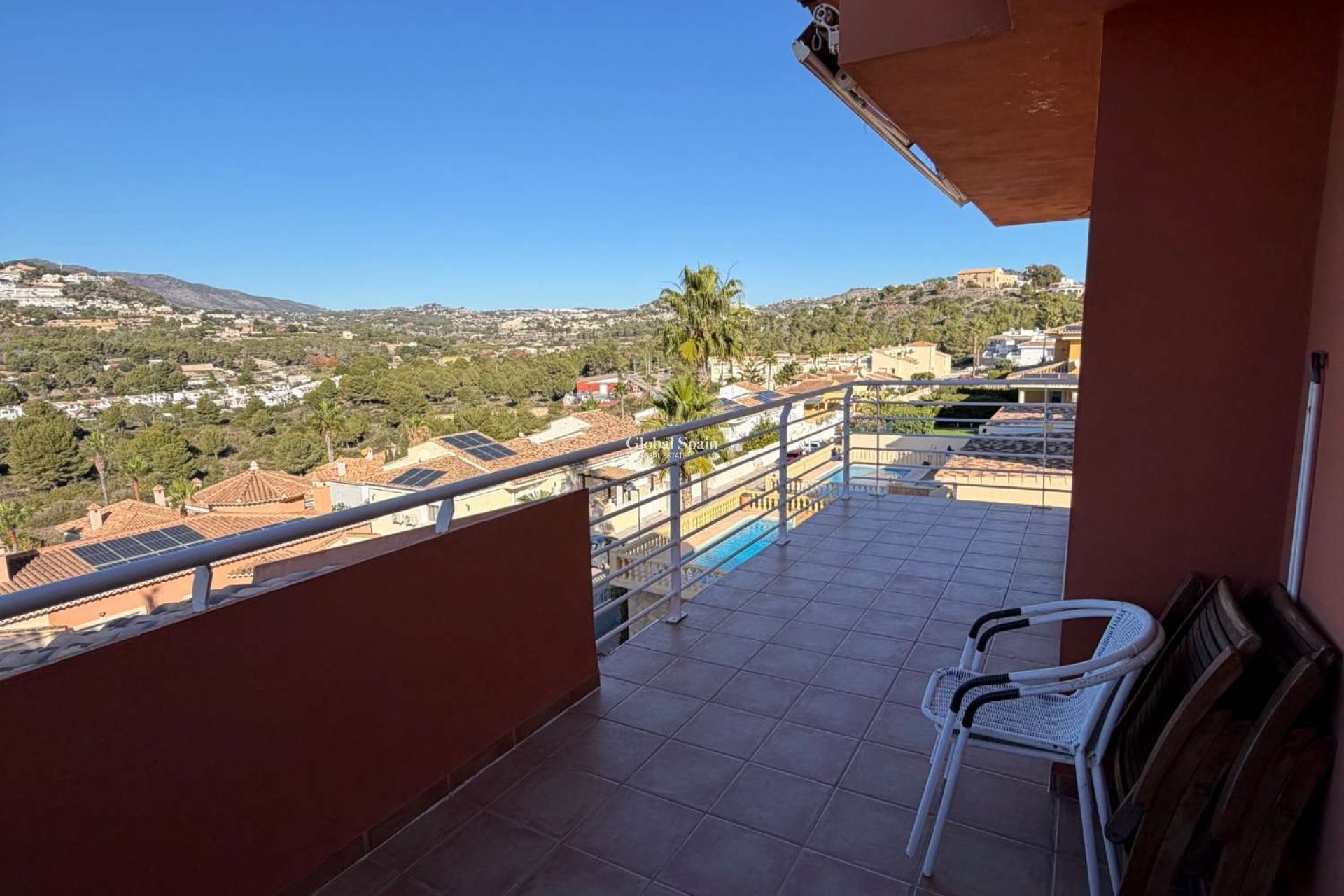 Resale - VILLA -
CALPE - Costa Blanca