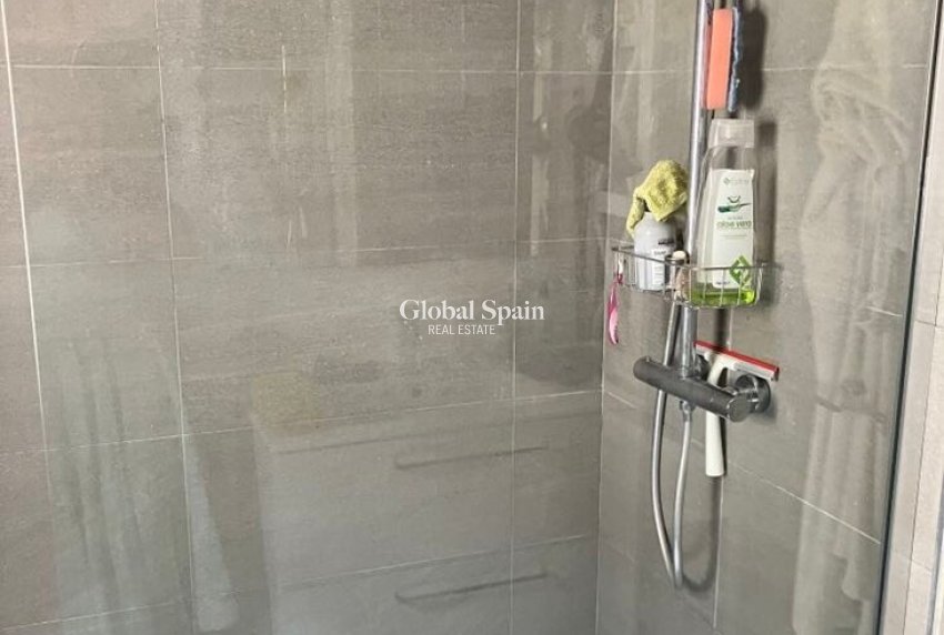 Resale - VILLA -
CALPE - Costa Blanca