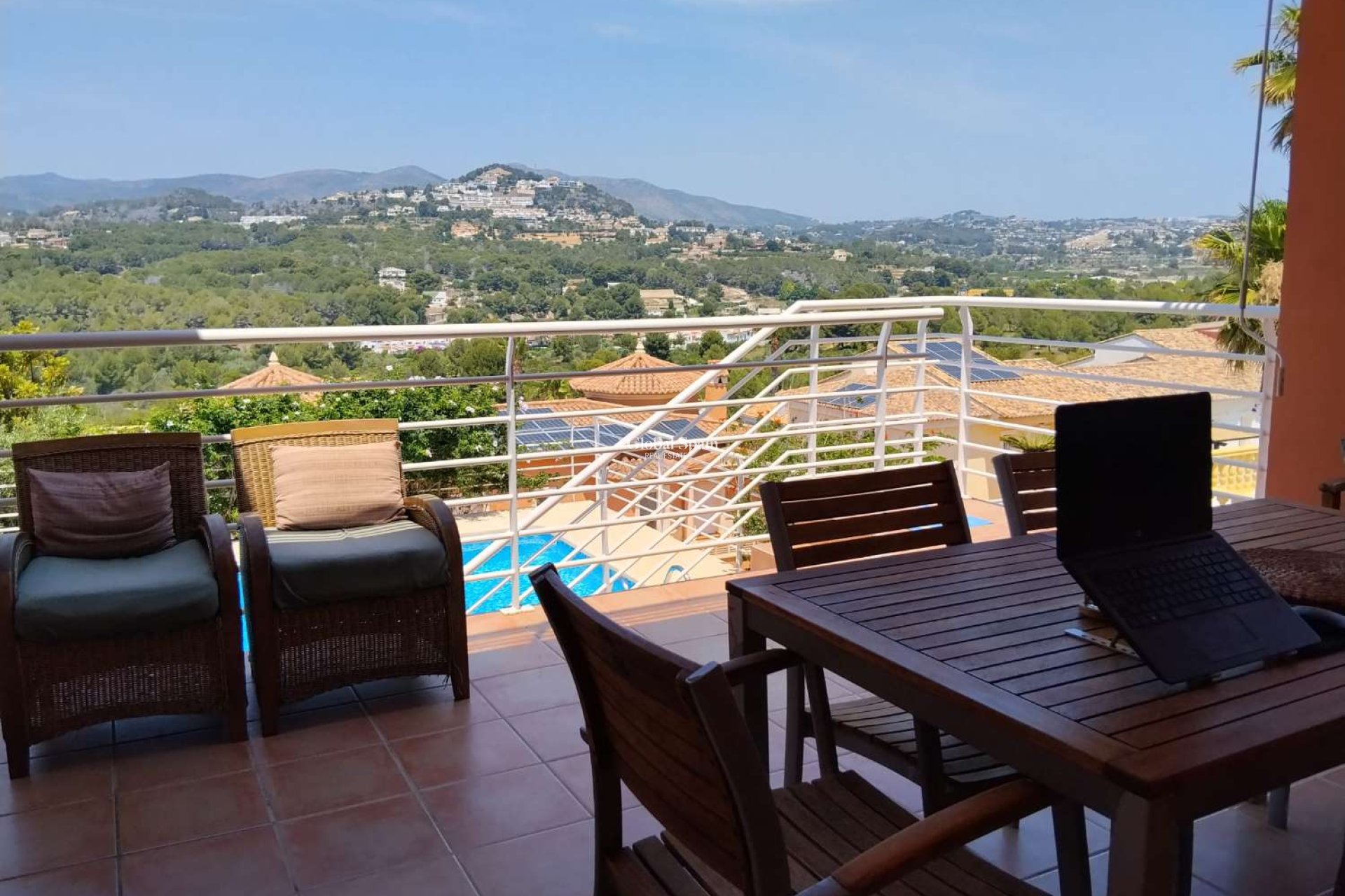 Resale - VILLA -
CALPE - Costa Blanca