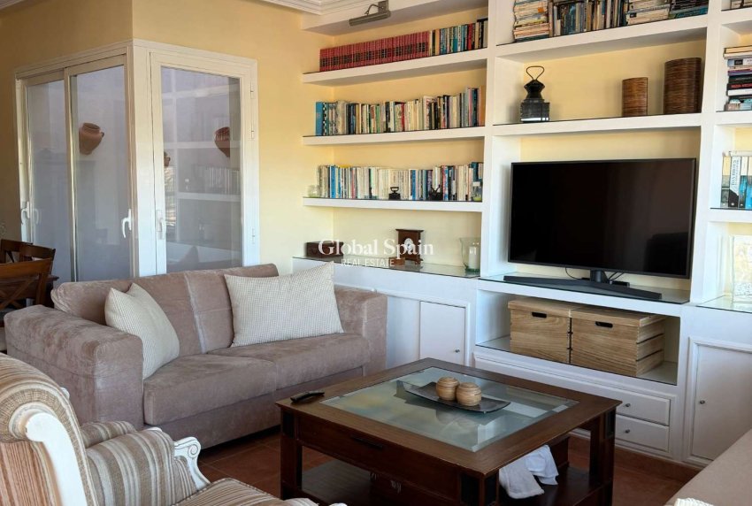 Resale - VILLA -
CALPE - Costa Blanca