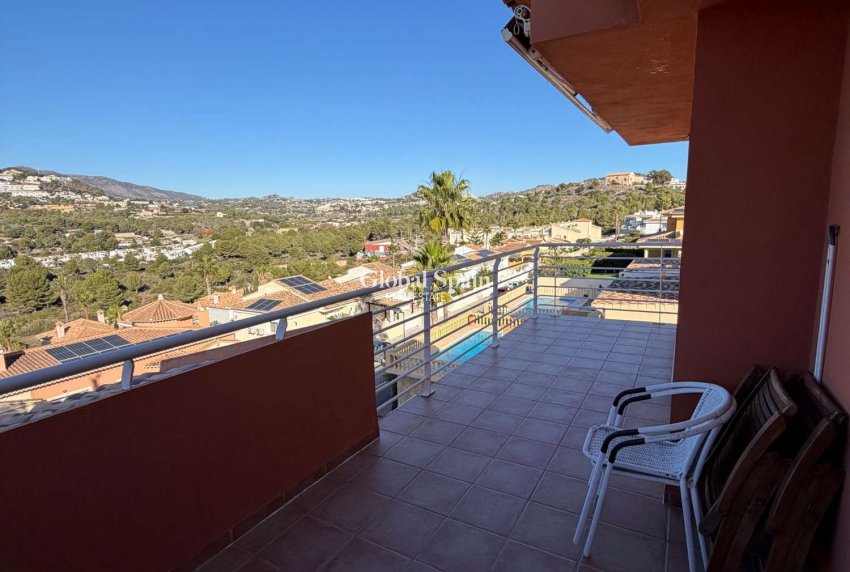 Resale - VILLA -
CALPE - Costa Blanca