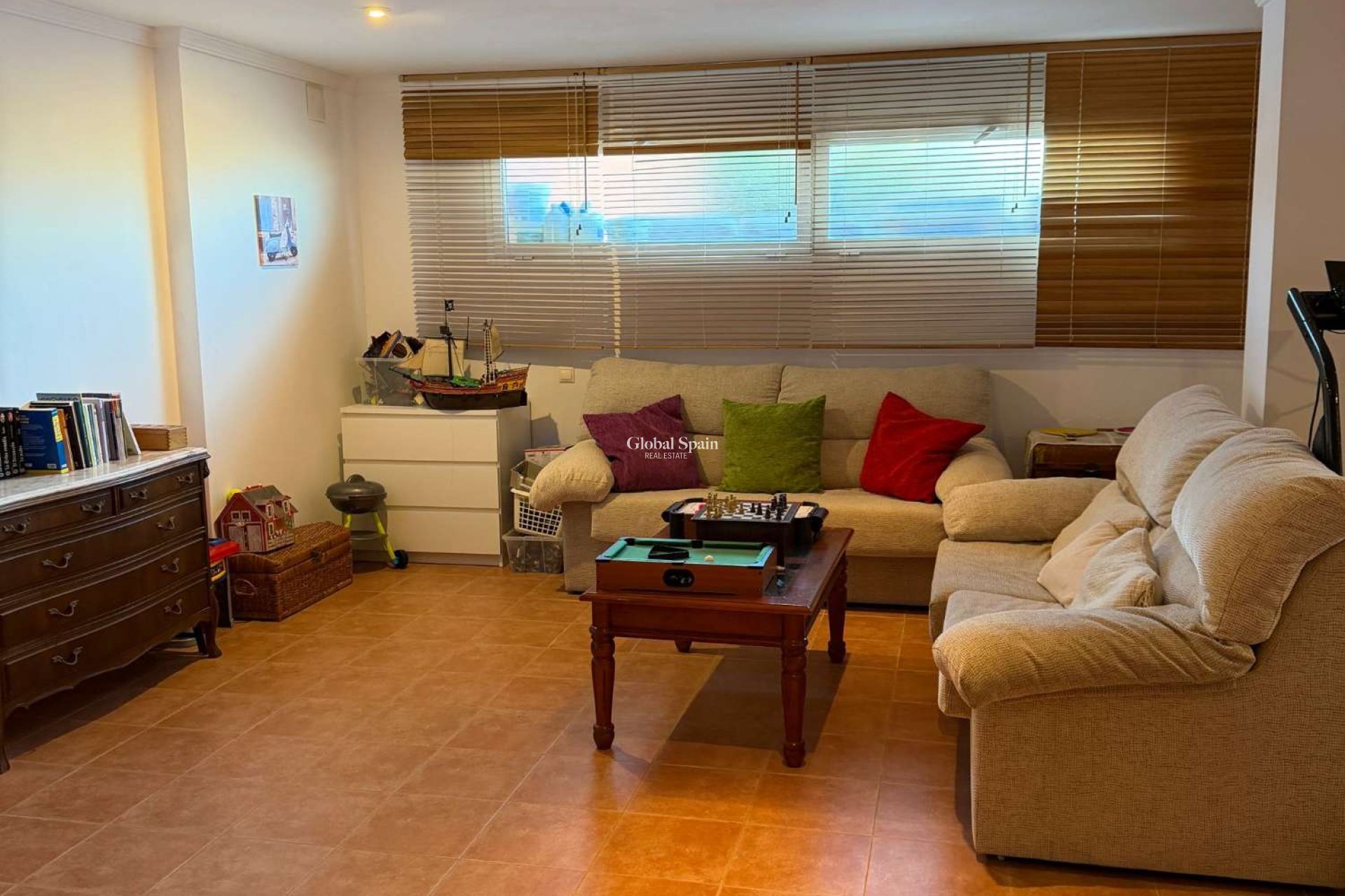 Resale - VILLA -
CALPE - Costa Blanca