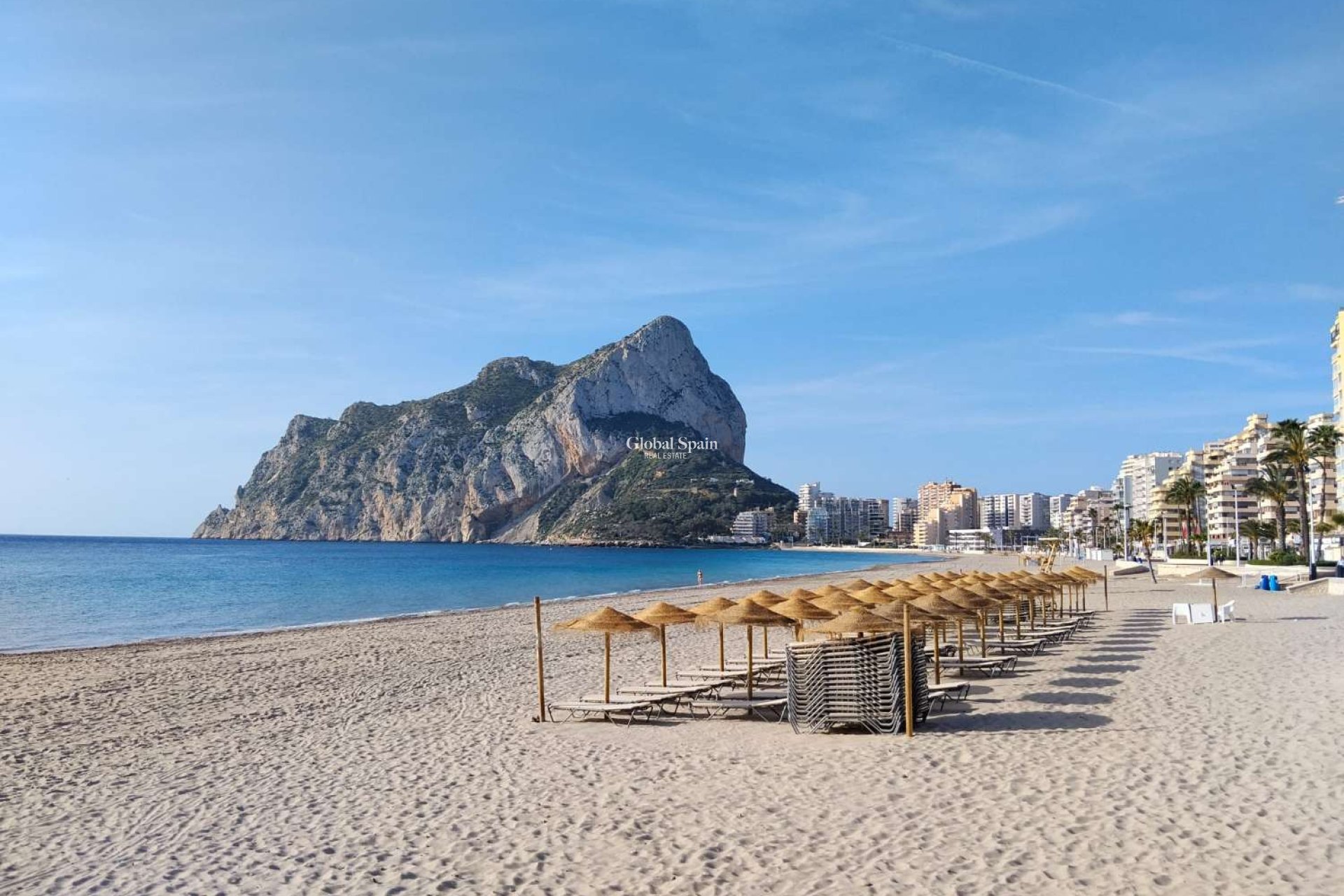 Resale - VILLA -
CALPE - Costa Blanca