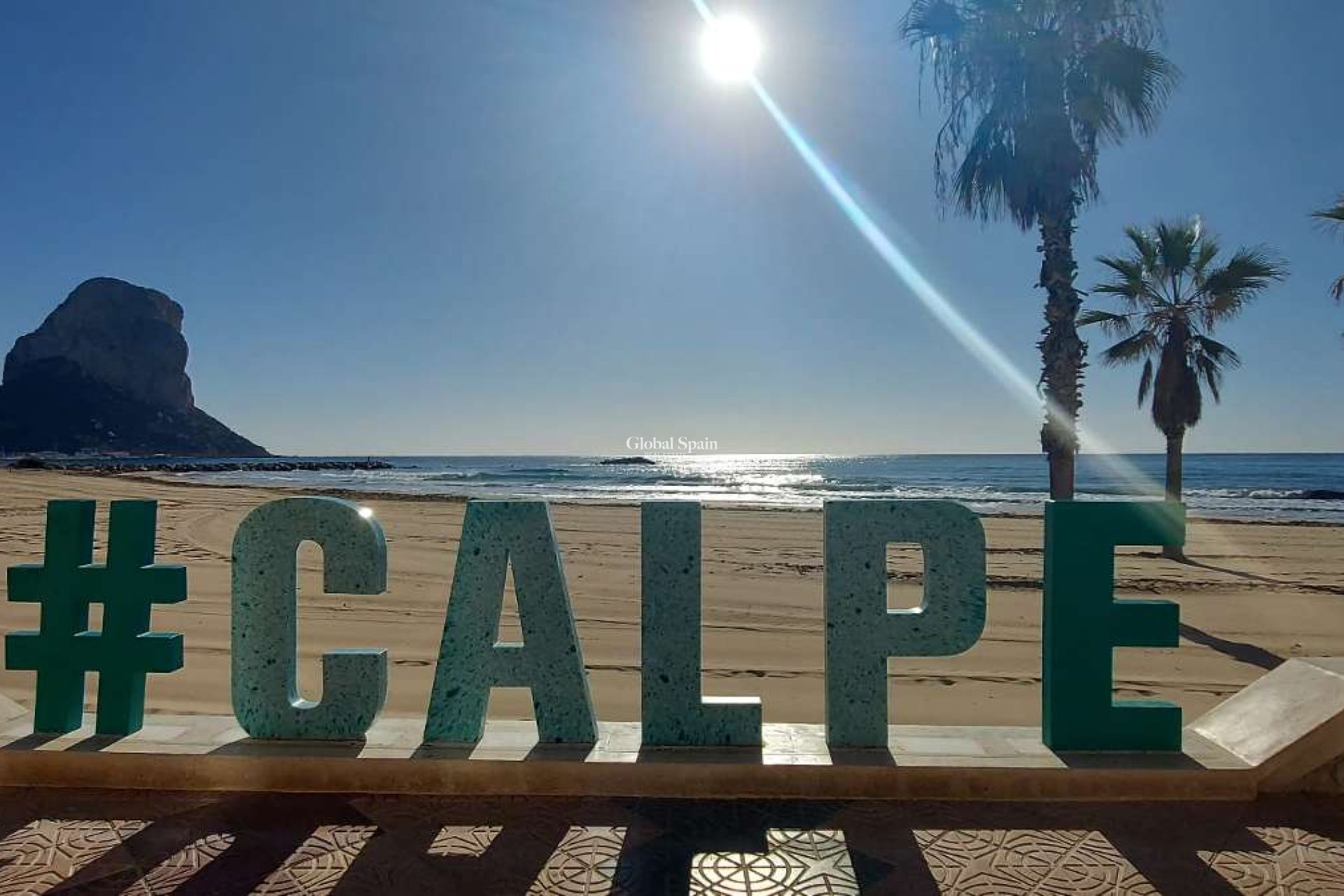 Resale - VILLA -
CALPE - Costa Blanca