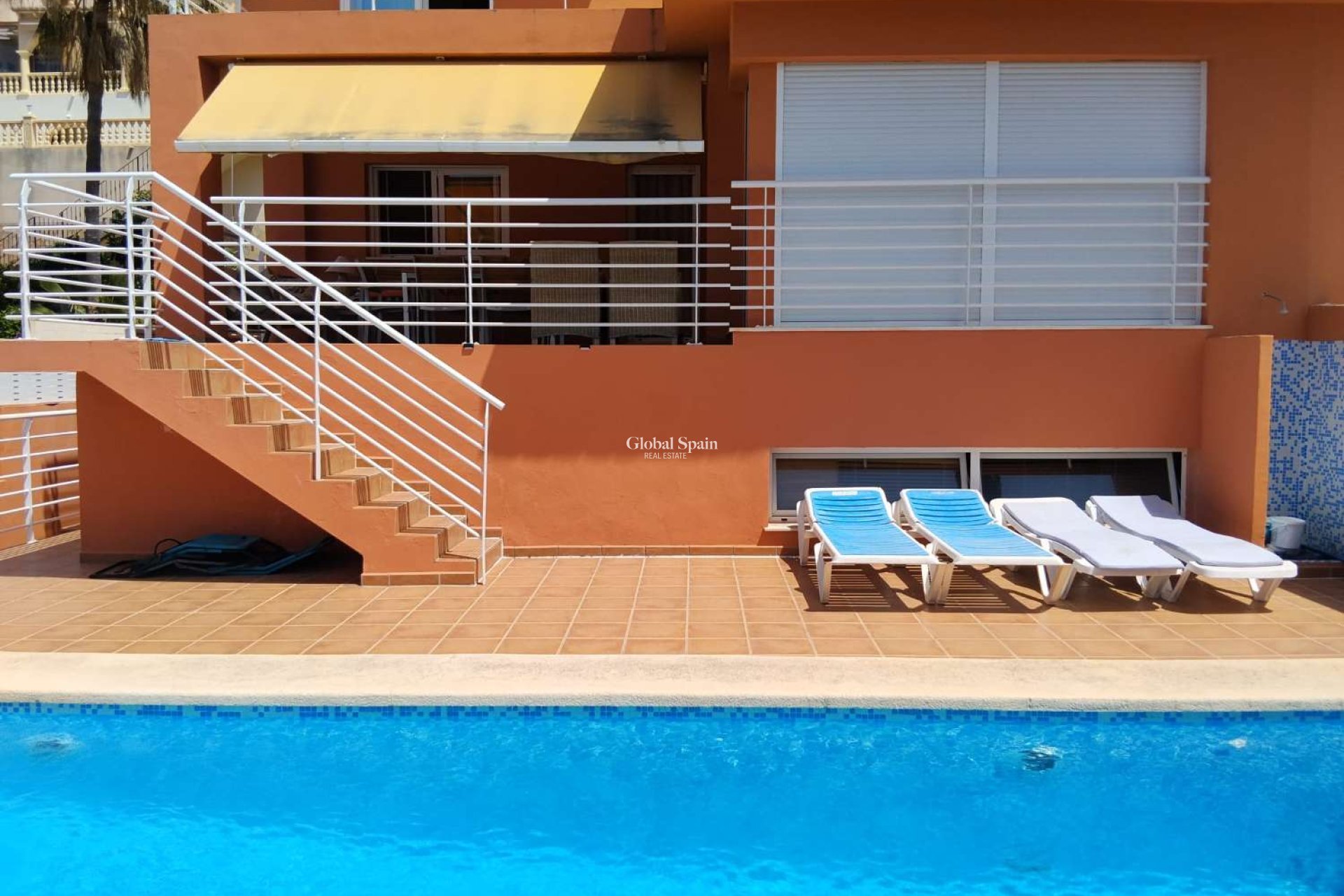 Resale - VILLA -
CALPE - Costa Blanca