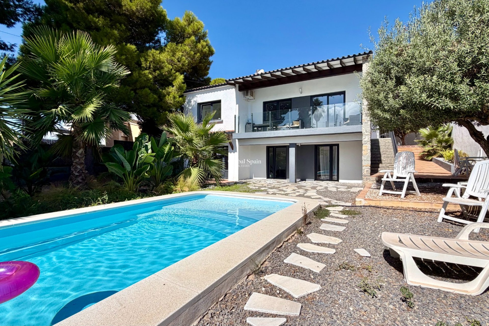 Resale - VILLA -
CALPE - Zona Levante - Playa Fossa