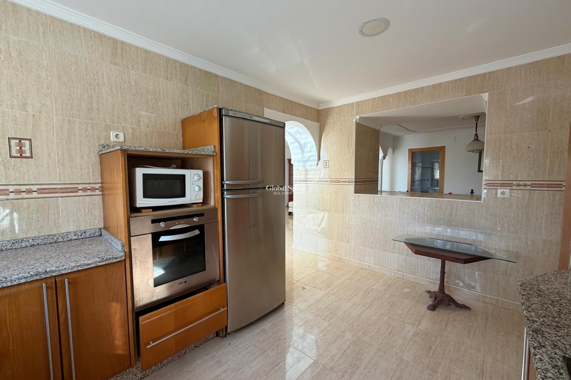 Resale - VILLA -
CALPE - Zona Playa del Bol - Puerto