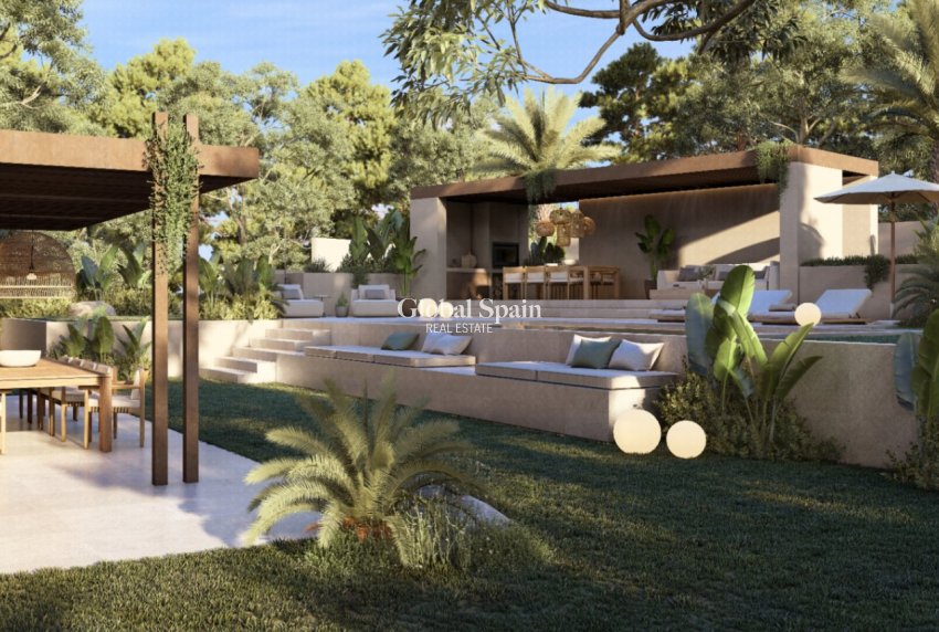 Resale - VILLA -
Calviá - Mallorca