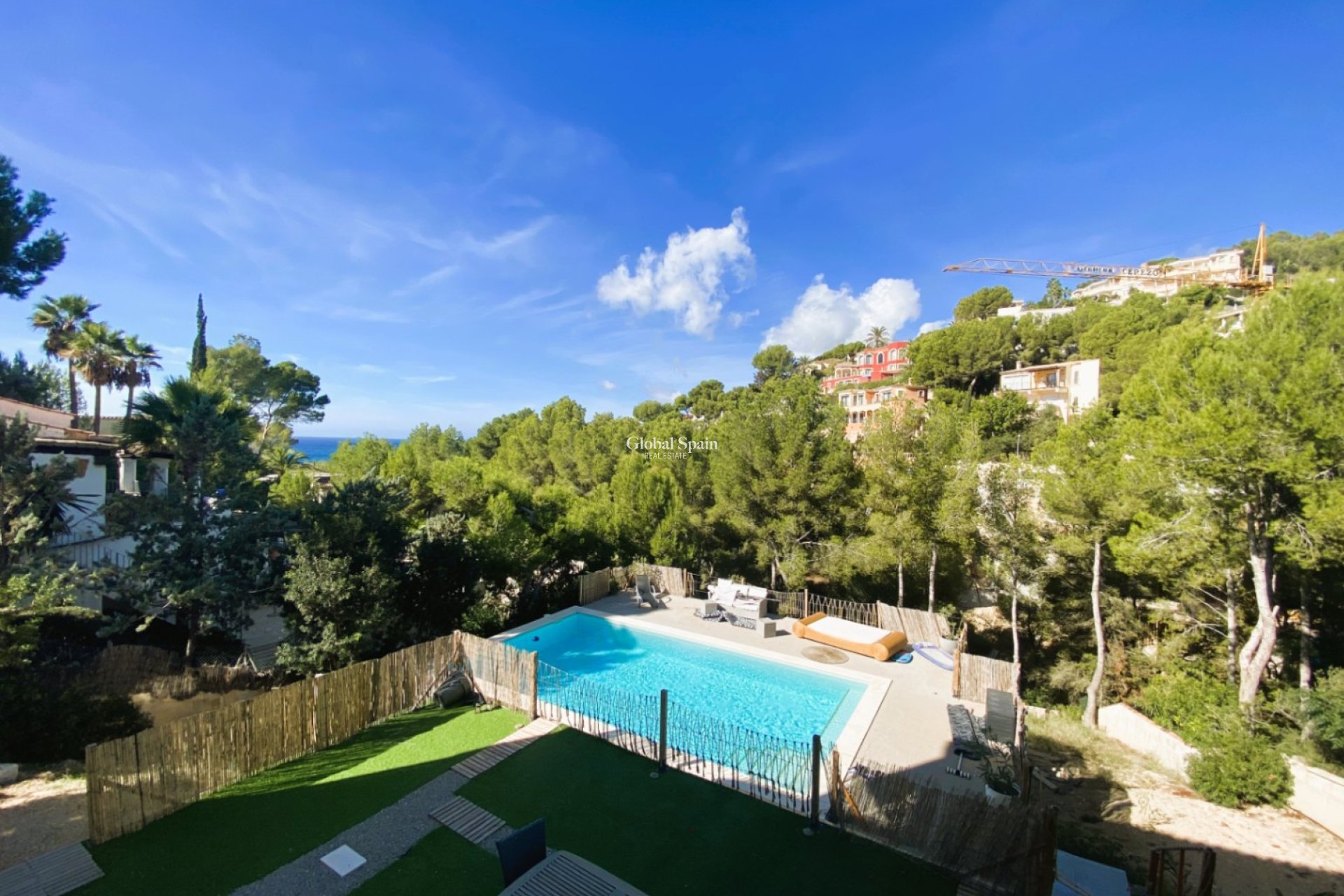 Resale - VILLA -
Calviá - Mallorca