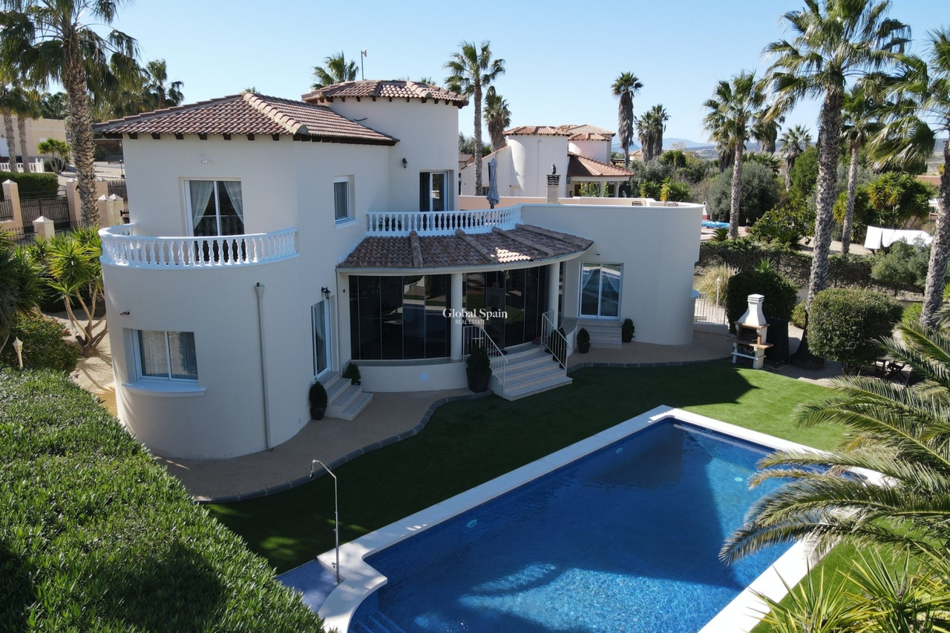 Resale - VILLA -
CAMPOS DEL RÍO - Campos del Rio