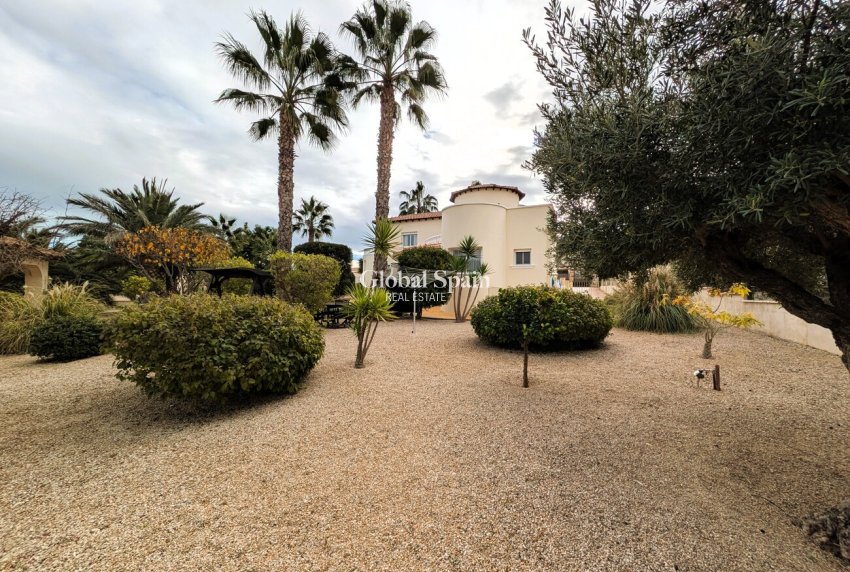 Resale - VILLA -
CAMPOS DEL RÍO - Campos del Rio