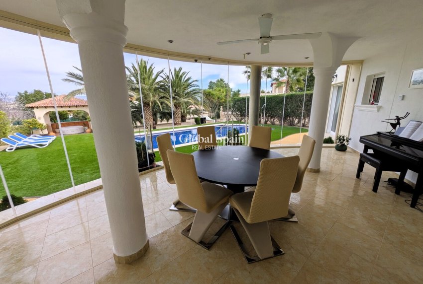 Resale - VILLA -
CAMPOS DEL RÍO - Campos del Rio