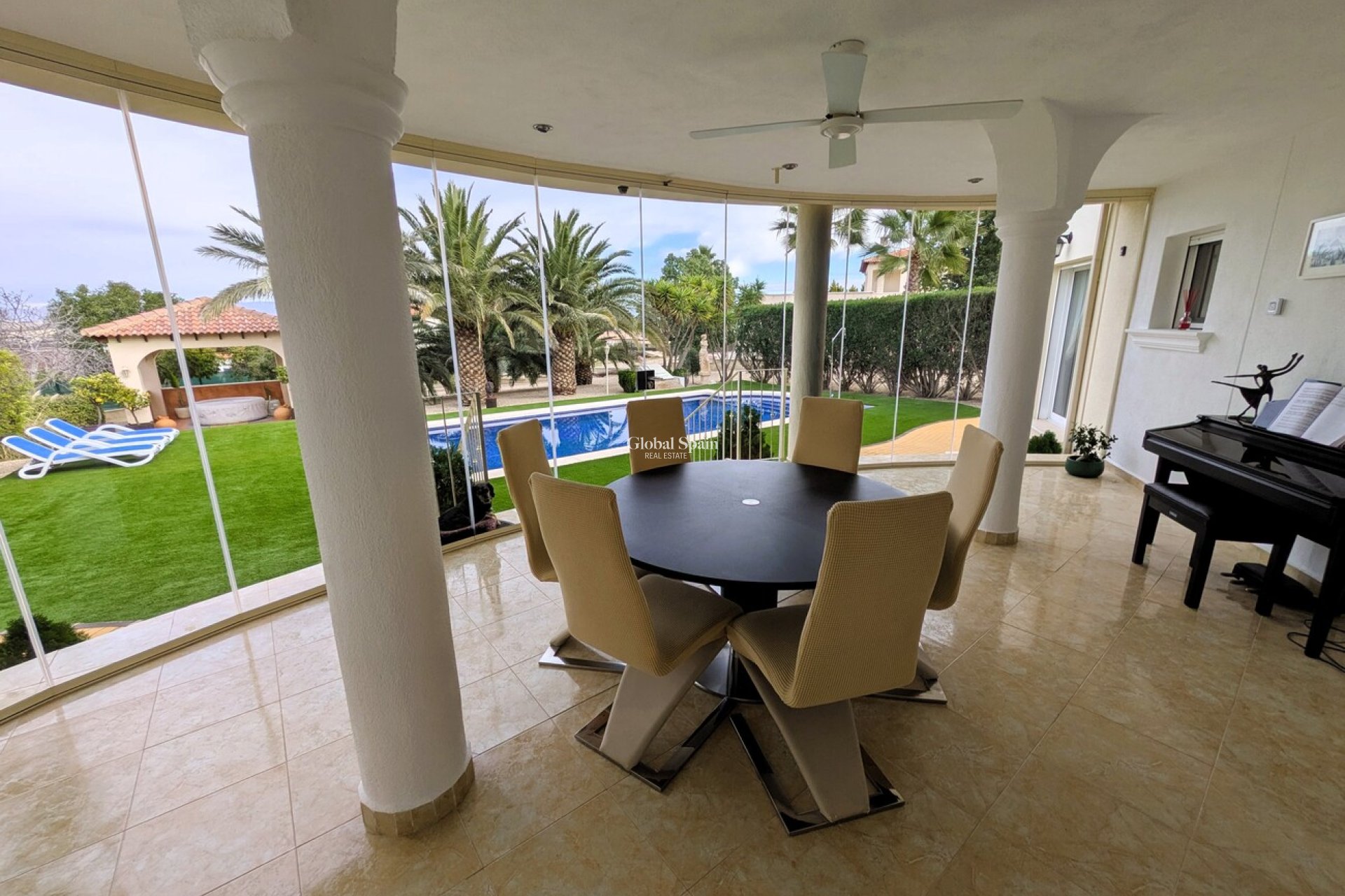 Resale - VILLA -
CAMPOS DEL RÍO - Campos del Rio