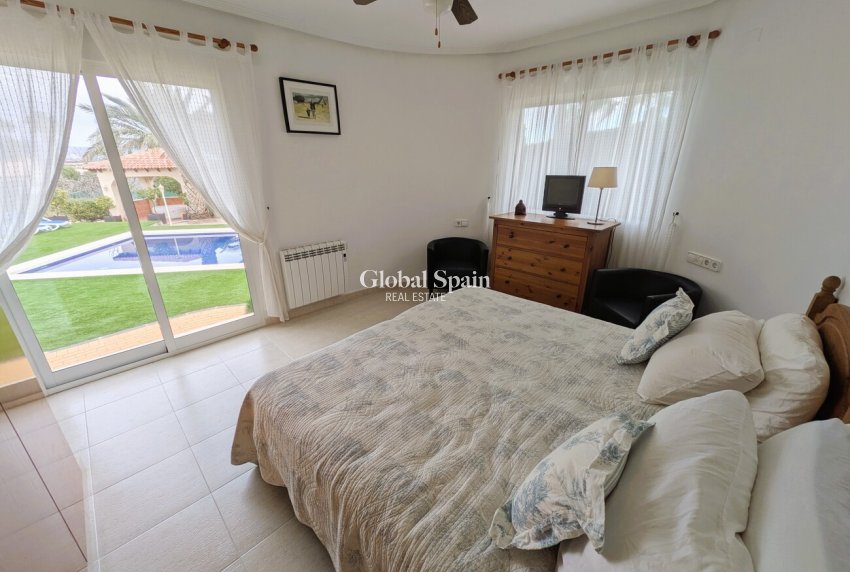 Resale - VILLA -
CAMPOS DEL RÍO - Campos del Rio