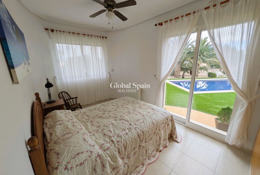 Resale - VILLA -
CAMPOS DEL RÍO - Campos del Rio
