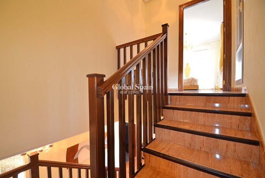 Resale - VILLA -
CAMPOS DEL RÍO - Inland