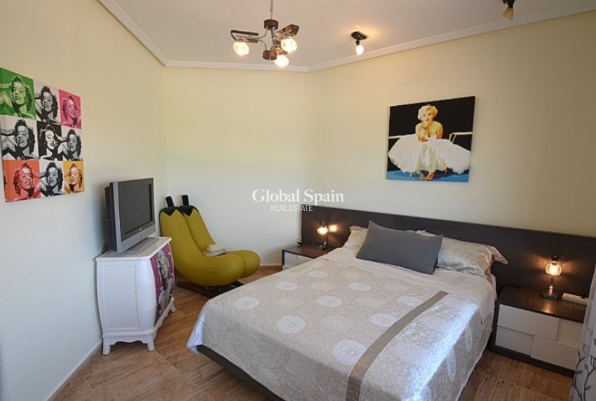 Resale - VILLA -
CAMPOS DEL RÍO - Inland