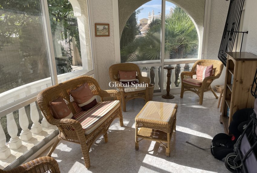 Resale - VILLA -
CAMPOSOL - Inland