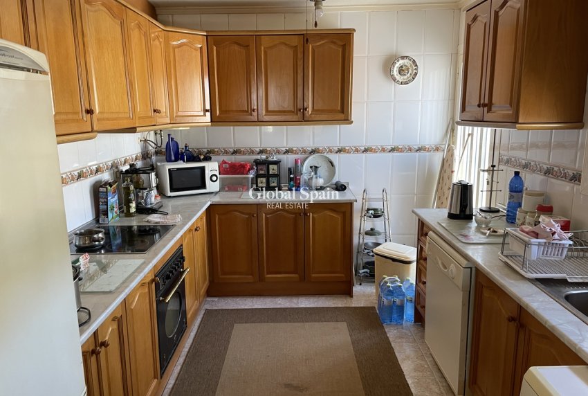 Resale - VILLA -
CAMPOSOL - Inland