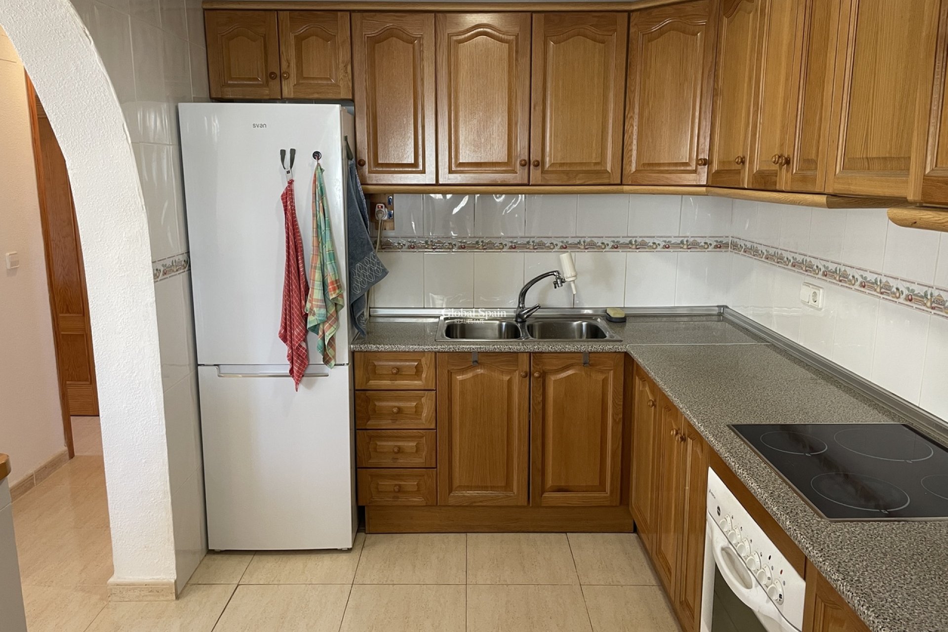 Resale - VILLA -
CAMPOSOL - Inland