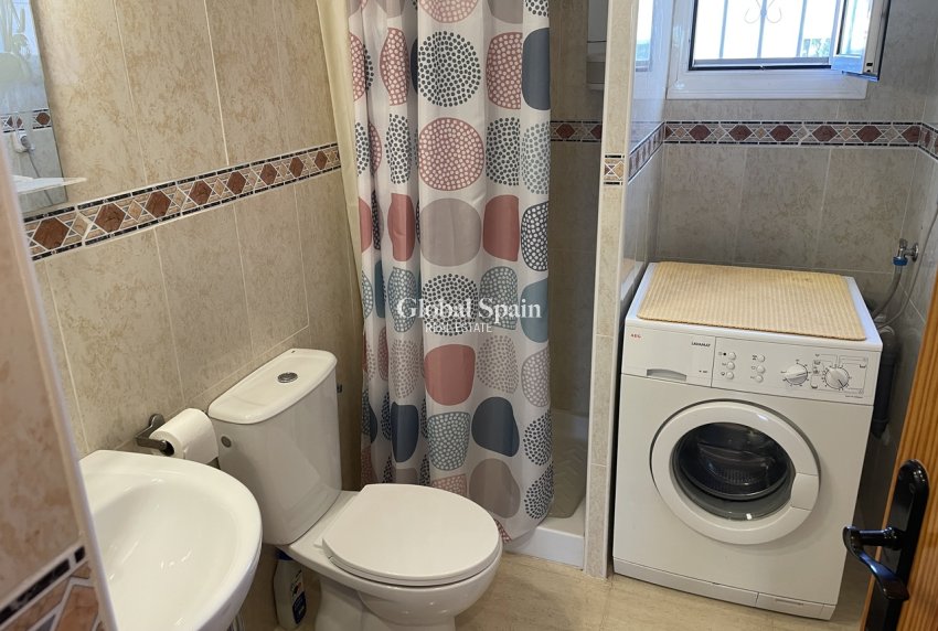 Resale - VILLA -
CAMPOSOL - Inland