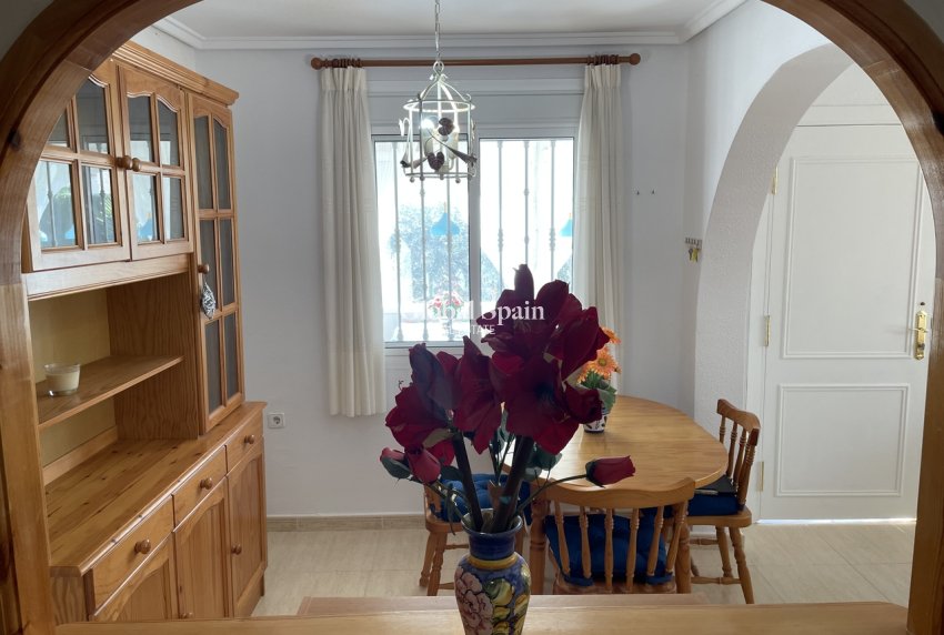 Resale - VILLA -
CAMPOSOL - Inland