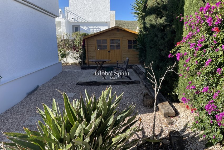 Resale - VILLA -
CAMPOSOL - Inland