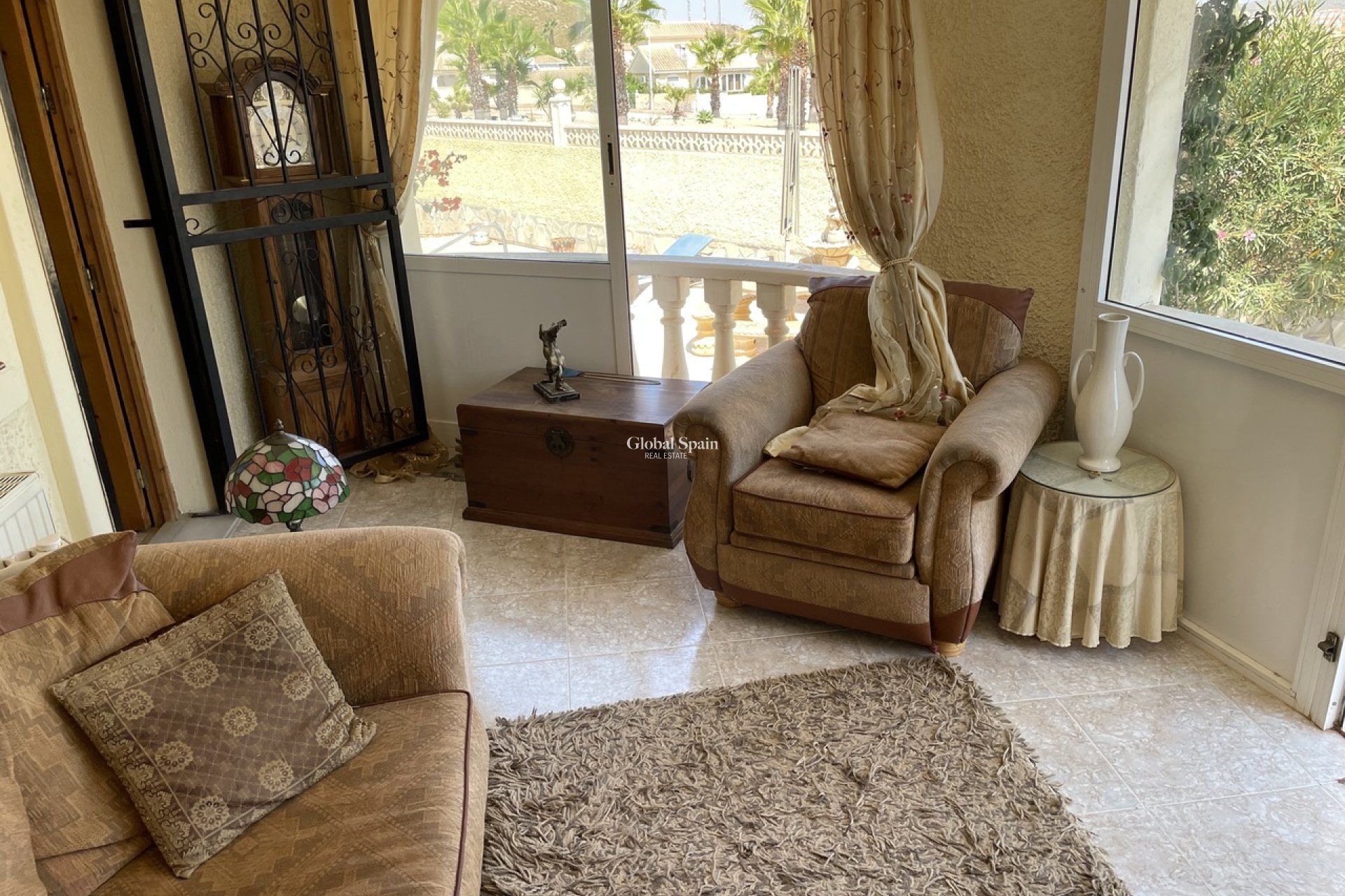 Resale - VILLA -
CAMPOSOL - Inland
