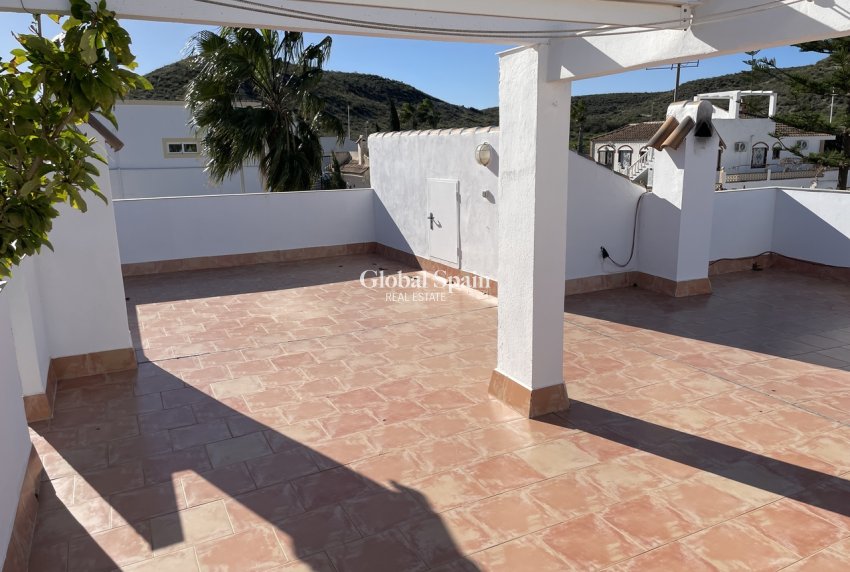 Resale - VILLA -
CAMPOSOL - Inland