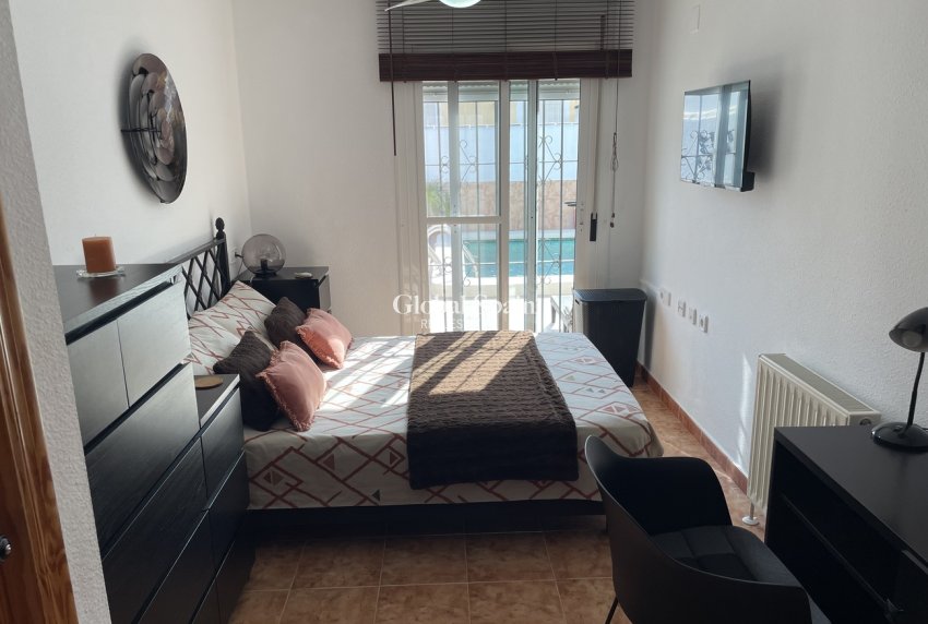 Resale - VILLA -
CAMPOSOL - Inland