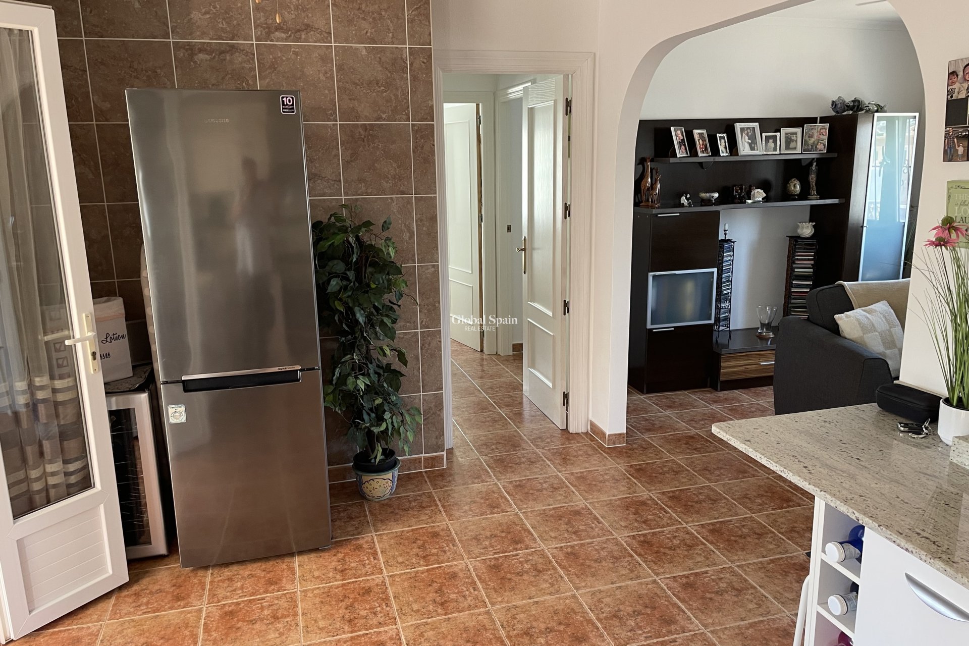 Resale - VILLA -
CAMPOSOL - Inland