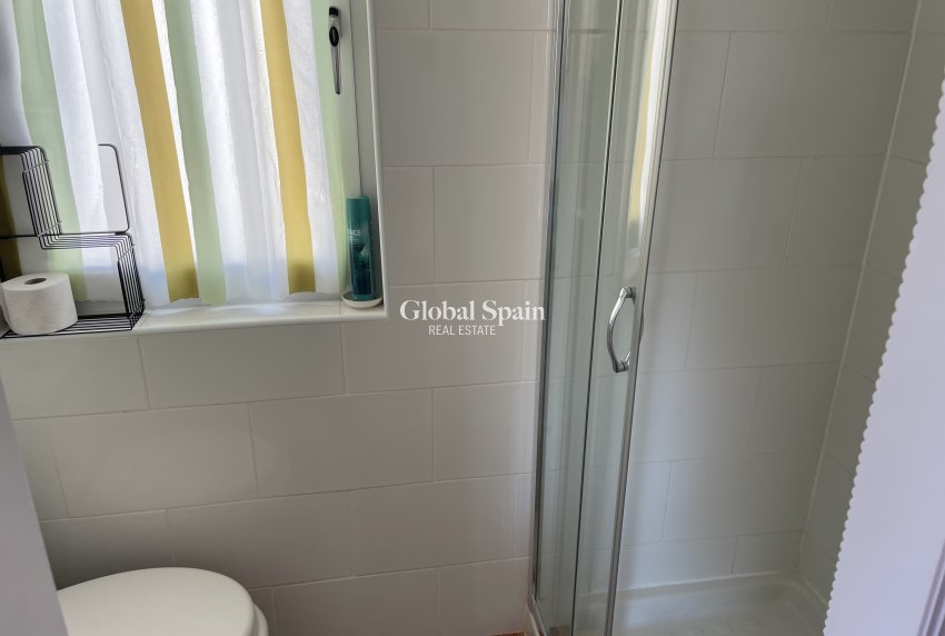 Resale - VILLA -
CAMPOSOL - Inland