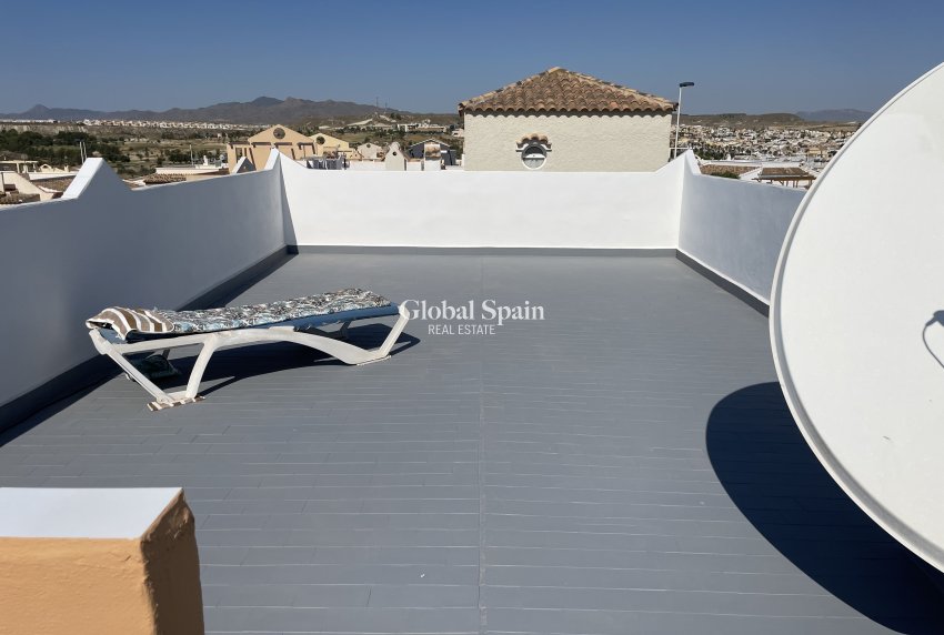 Resale - VILLA -
CAMPOSOL - Inland