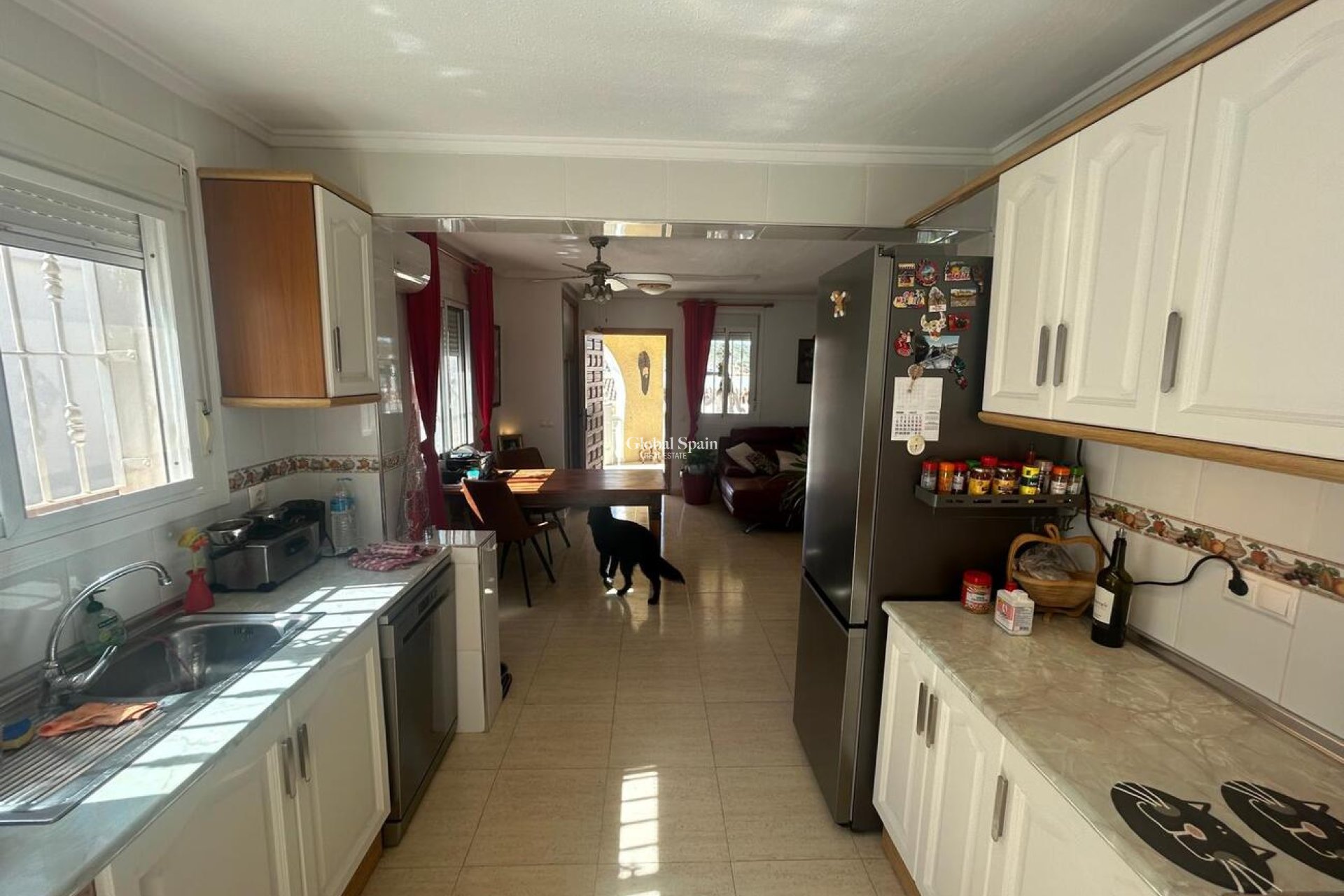 Resale - VILLA -
CAMPOSOL - Sector D
