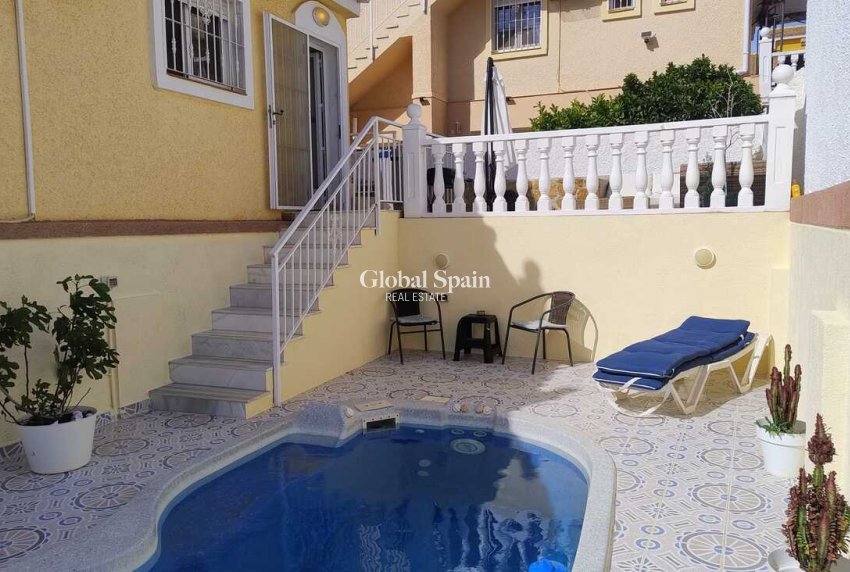 Resale - VILLA -
CAMPOSOL - Sector D