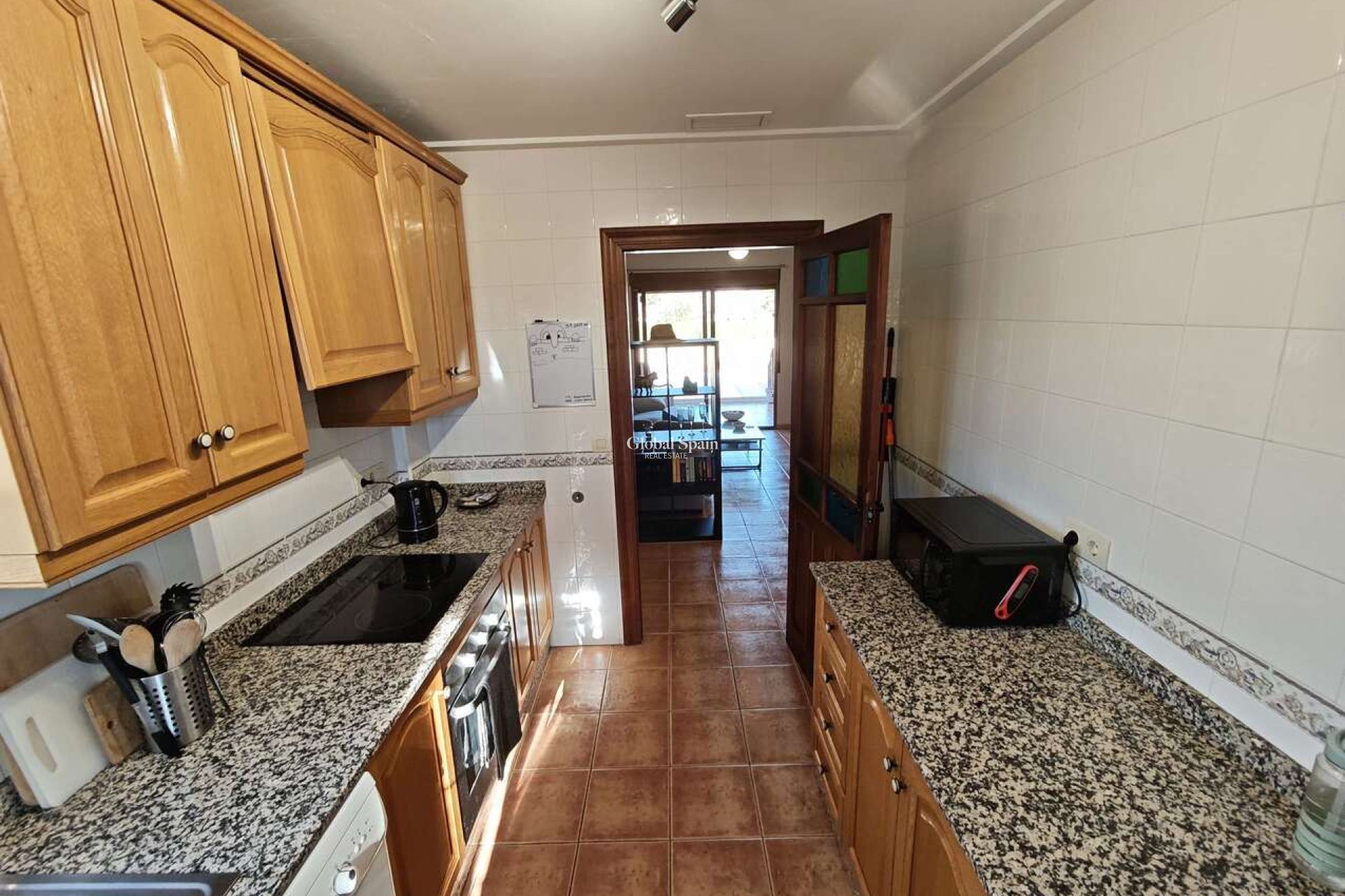 Resale - VILLA -
CAÑADA DEL TRIGO - Inland